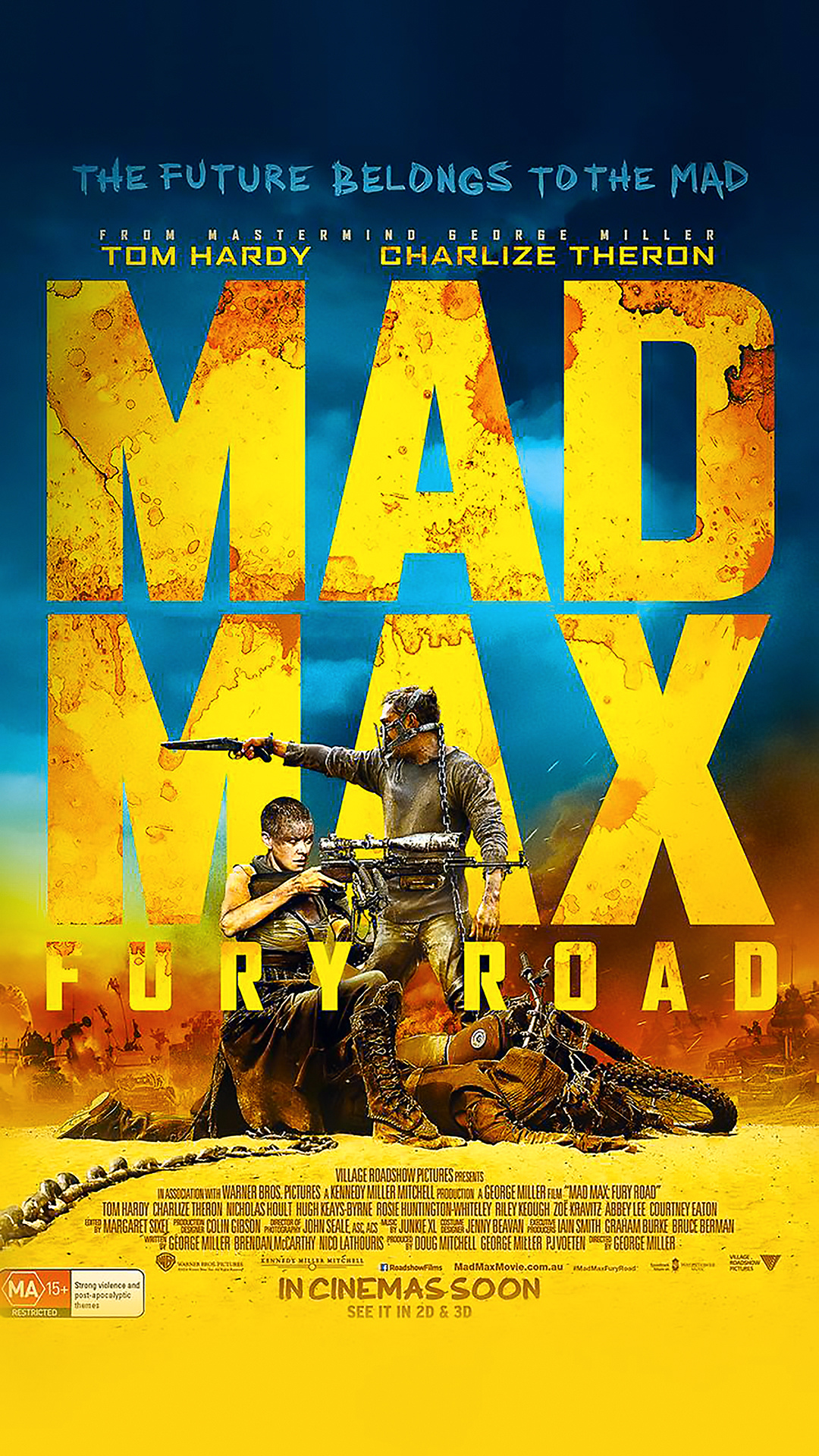 - Jpg - Mad Max The Fury Road , HD Wallpaper & Backgrounds