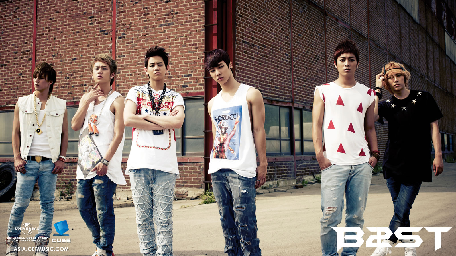 B2st Wallpaper And Background Image - B2st Fiction , HD Wallpaper & Backgrounds
