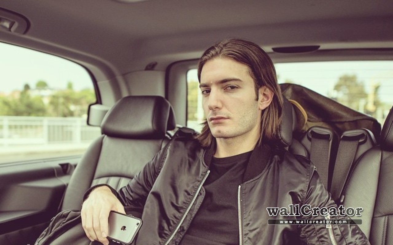Alesso - Alesso 女友 , HD Wallpaper & Backgrounds