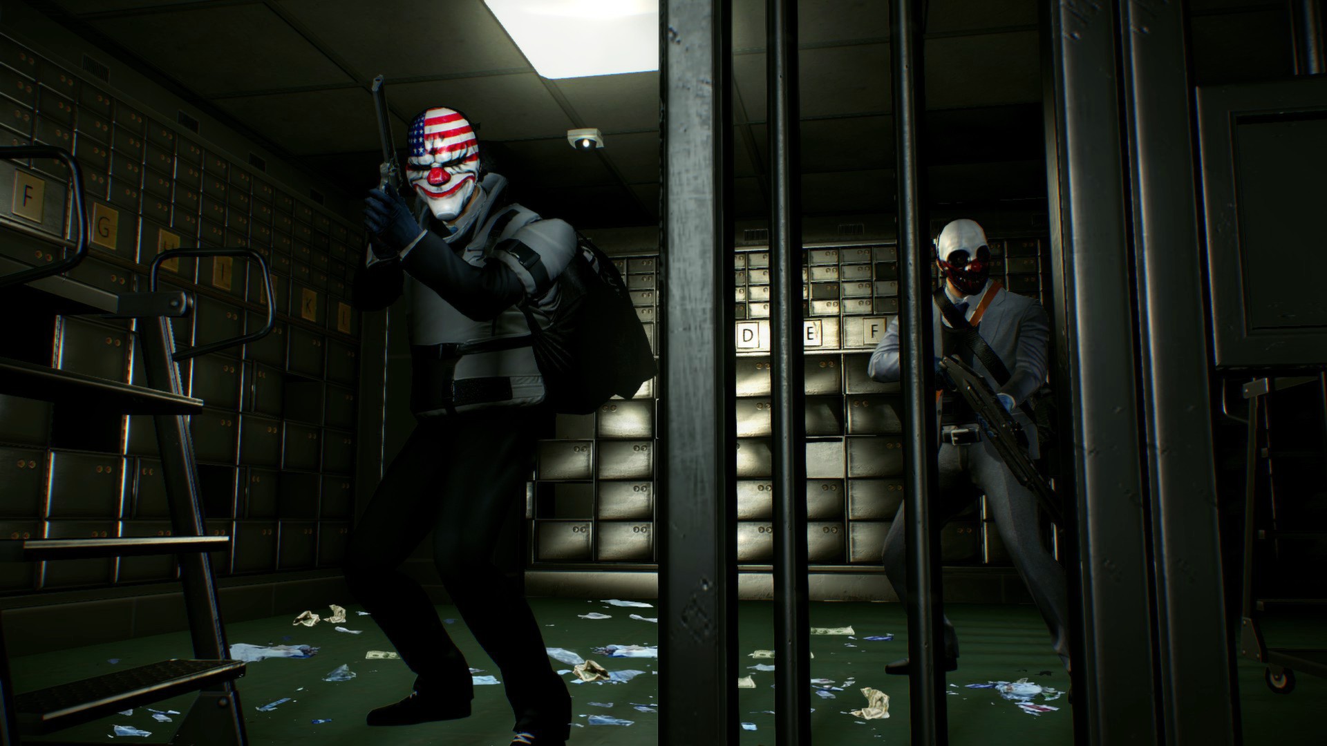 Payday 2 Gift , HD Wallpaper & Backgrounds