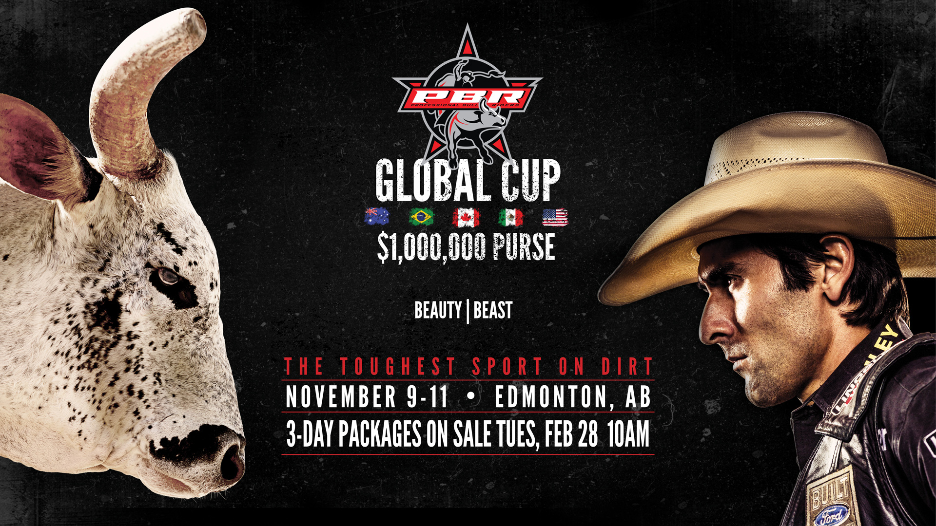 Global Cup Pbr 2017 , HD Wallpaper & Backgrounds