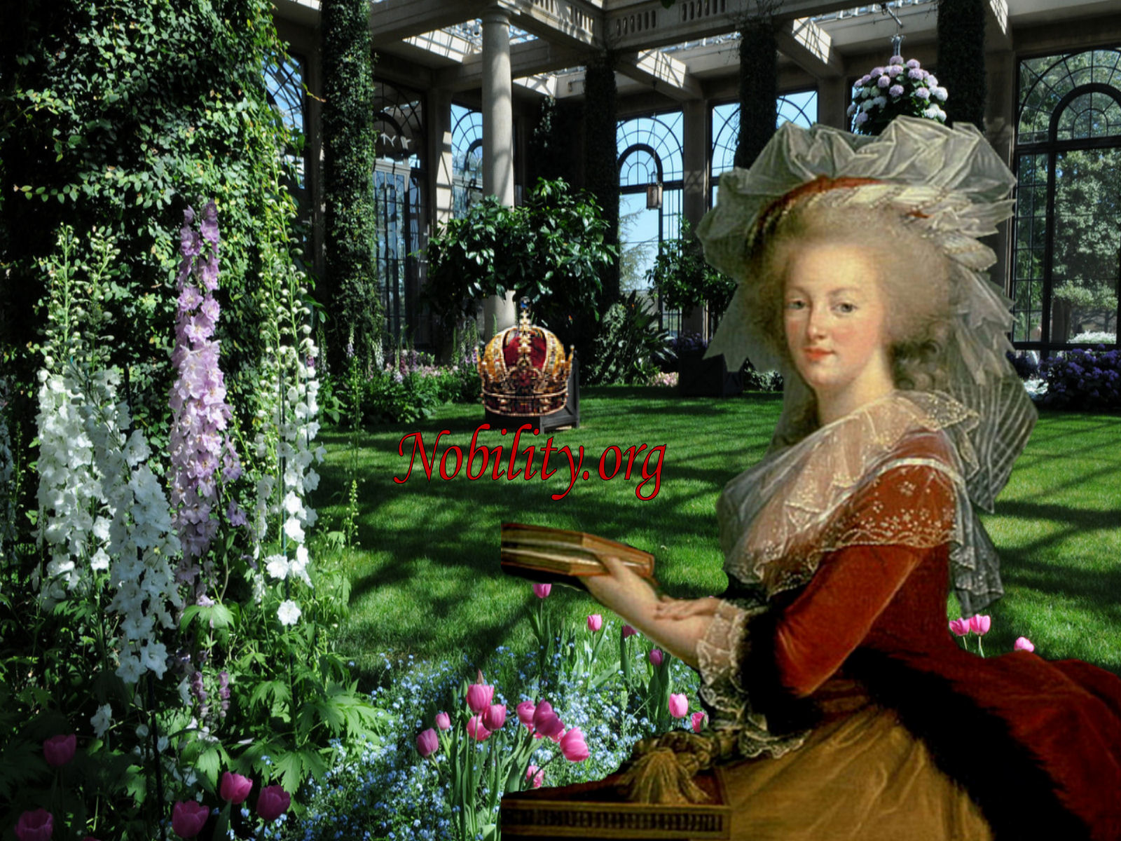 X 1200 - Marie Antoinette Desktop , HD Wallpaper & Backgrounds