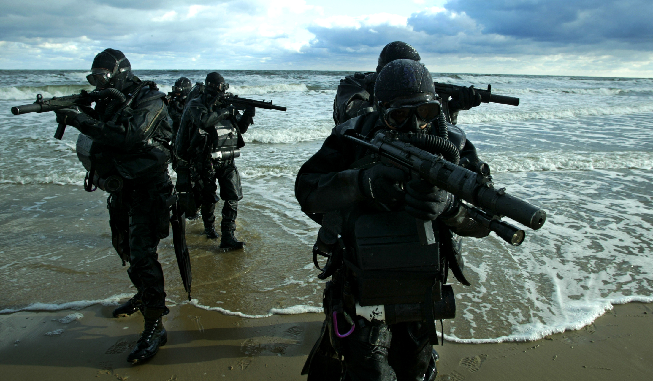 Polish Special Forces - Marcos Commando India , HD Wallpaper & Backgrounds