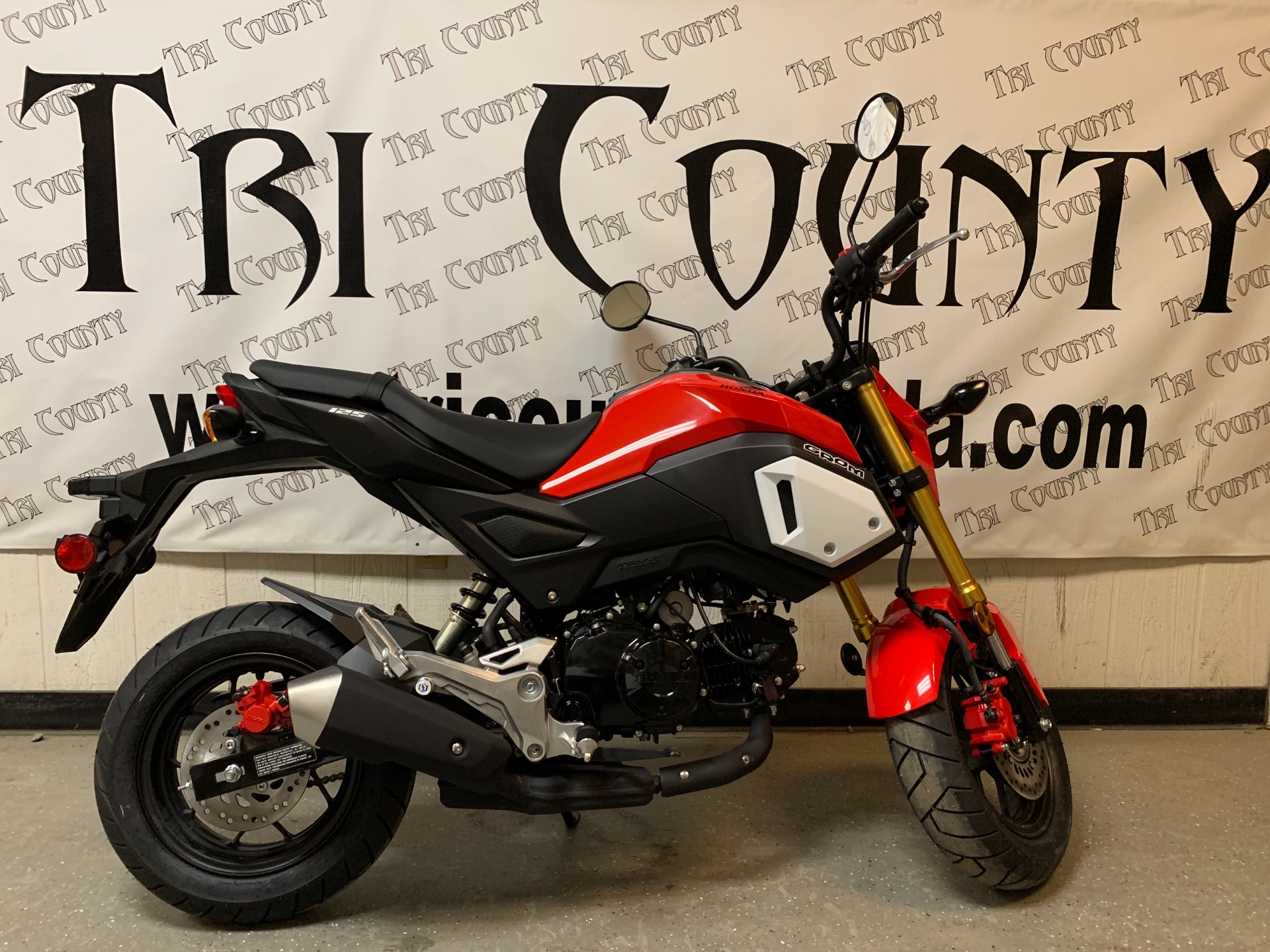 2019 Honda Grom Abs In Petersburg, West Virginia - Kawasaki Versys 300 2019 , HD Wallpaper & Backgrounds