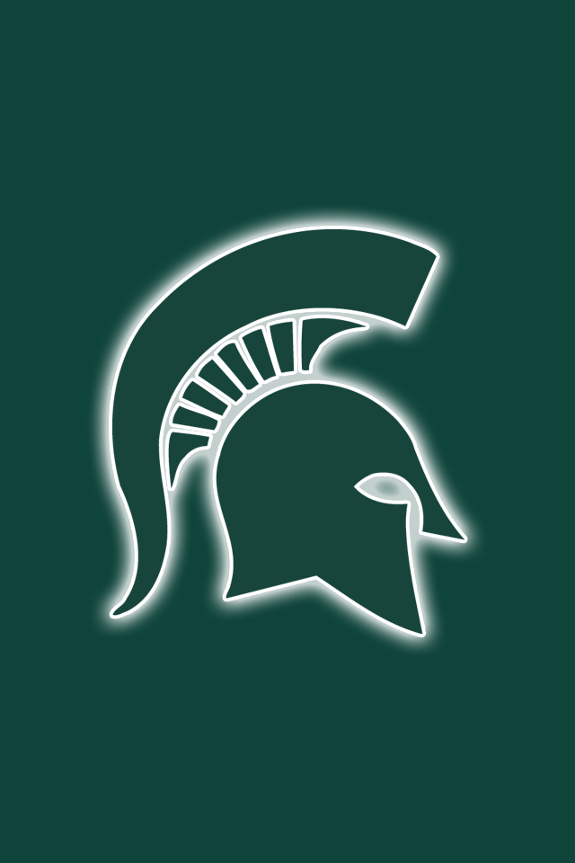 Free Michigan State Spartans Iphone Wallpapers - Michigan State Spartans Iphone , HD Wallpaper & Backgrounds