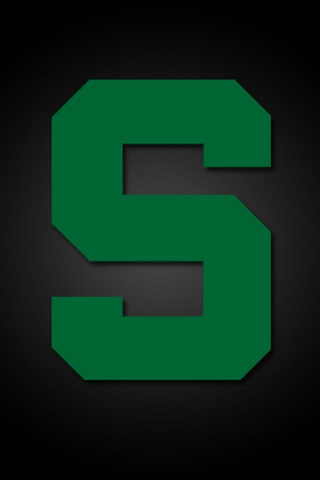 Michigan State Spartans Iphone Wallpaper Hd - Michigan State Spartan Iphone , HD Wallpaper & Backgrounds