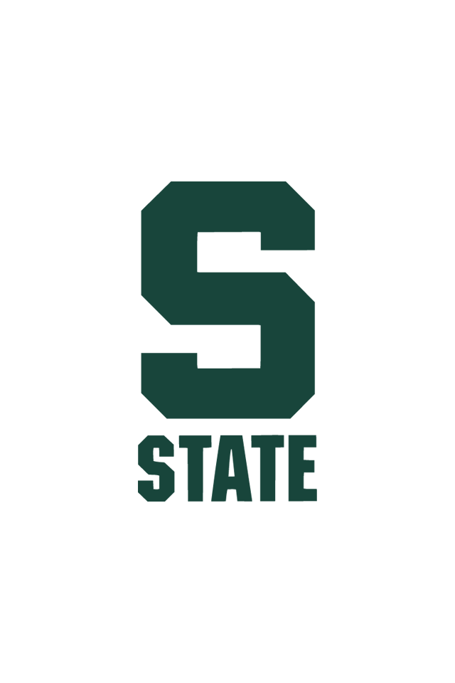 Free Michigan State Spartans Iphone Wallpapers - Michigan State University , HD Wallpaper & Backgrounds