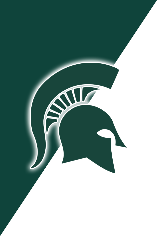 Free Michigan State Spartans Iphone Wallpapers - Michigan State Spartans Iphone , HD Wallpaper & Backgrounds