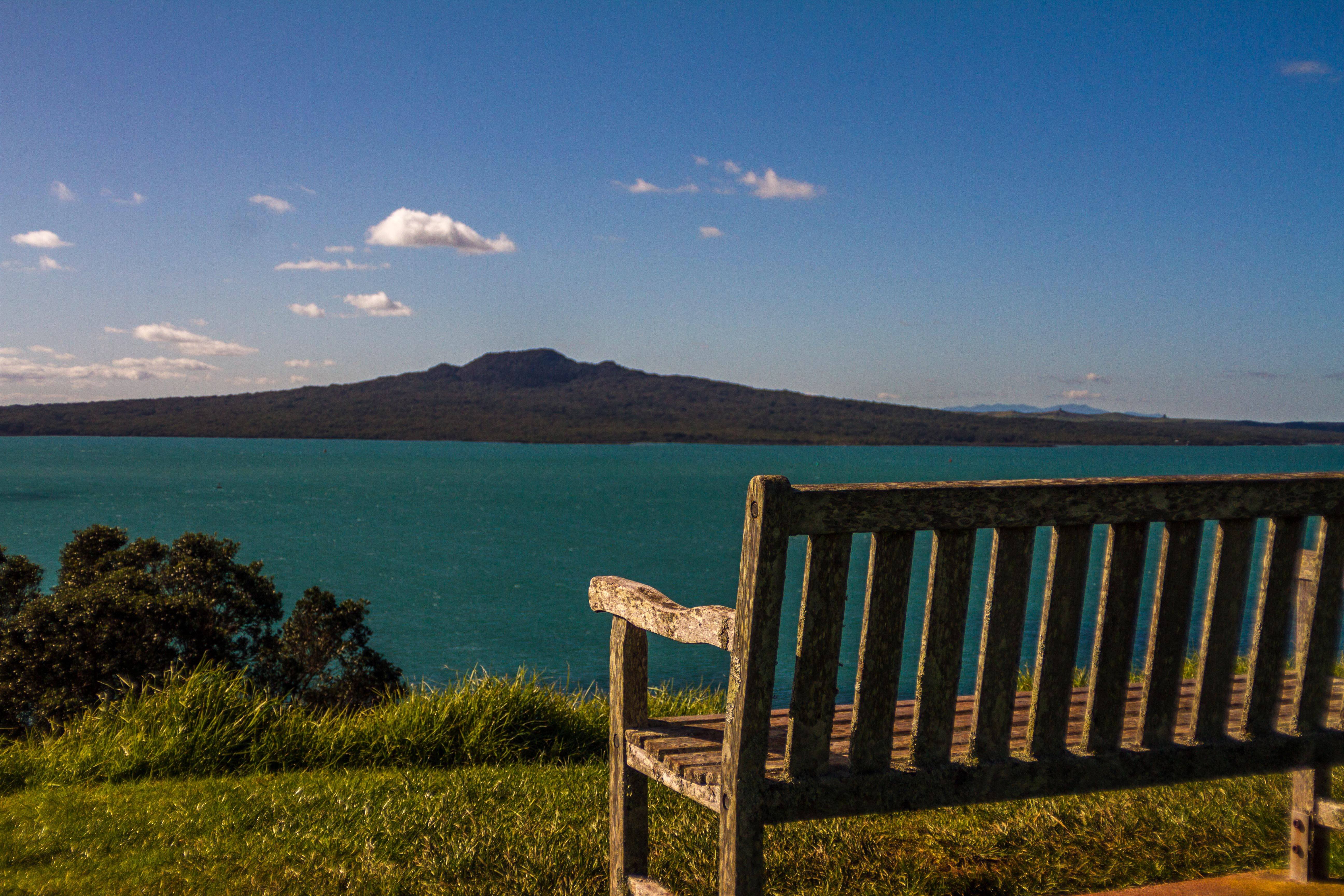 A Sunny Day Up North Head Wallpaper - Mount Scenery , HD Wallpaper & Backgrounds