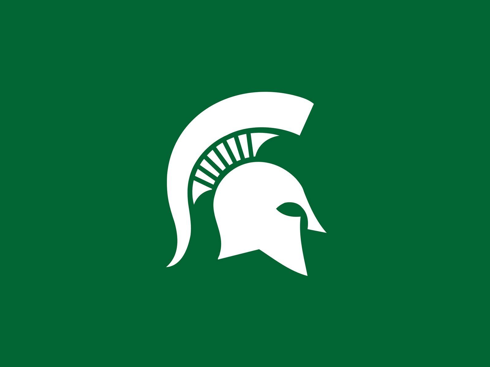 Michigan State Spartans Football Wallpaper - Michigan State Spartan Hd , HD Wallpaper & Backgrounds