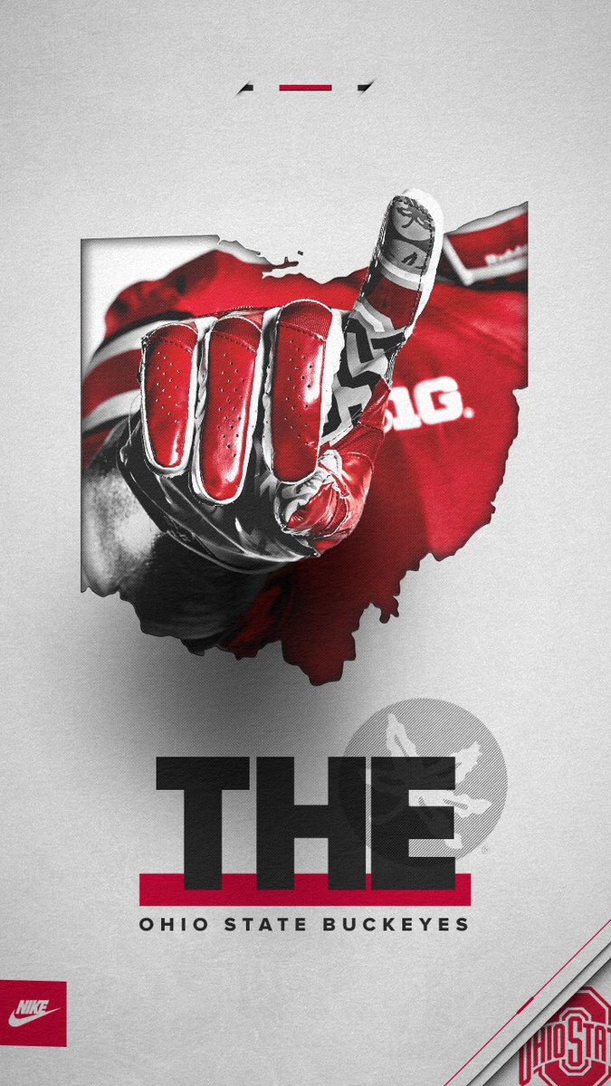 Ohio State Iphone Wallpaper - Ohio State Football Iphone , HD Wallpaper & Backgrounds