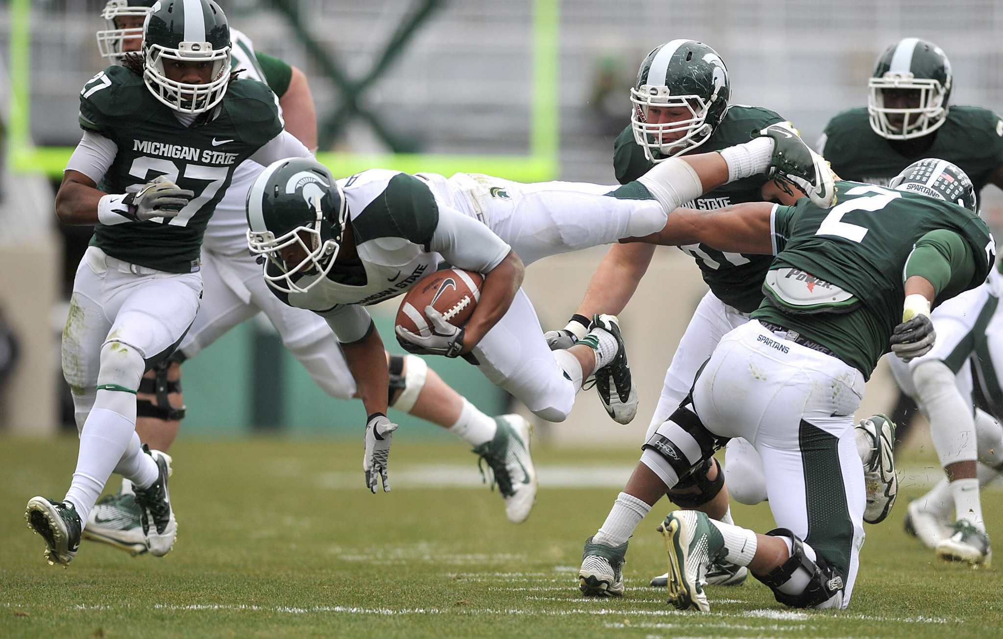 Michigan State Football , HD Wallpaper & Backgrounds