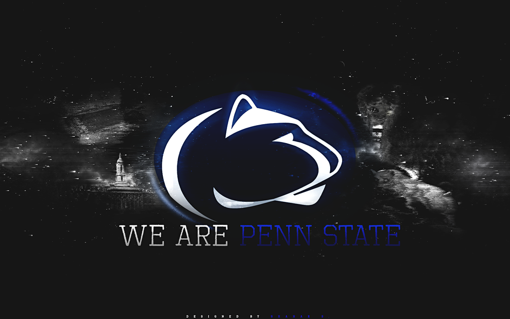 Free Penn State Football Wallpaper - Penn State , HD Wallpaper & Backgrounds