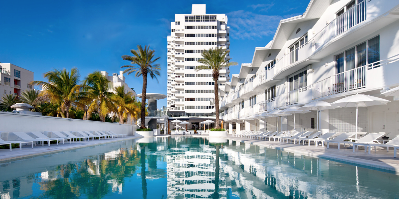 Shore Club Hotel Miami South Beach , HD Wallpaper & Backgrounds