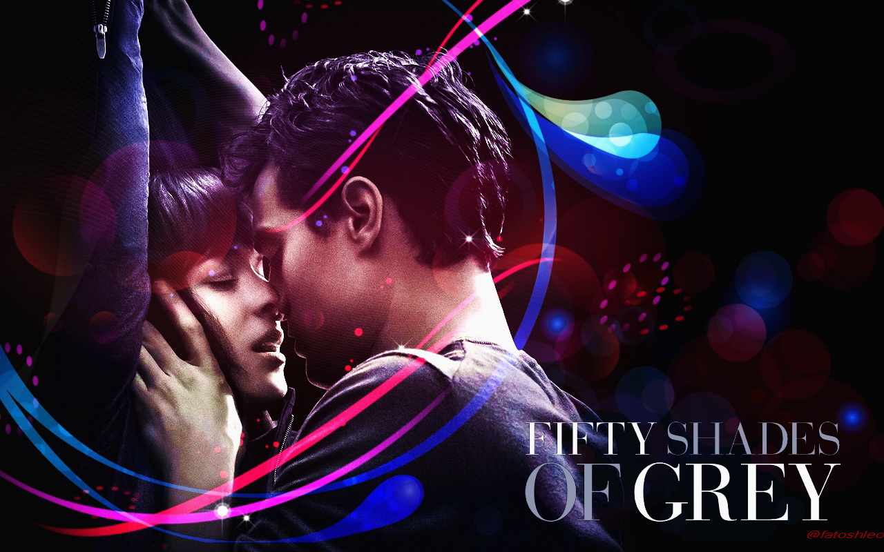 Ana And Christian - Fifty Shades Of Grey 4k , HD Wallpaper & Backgrounds