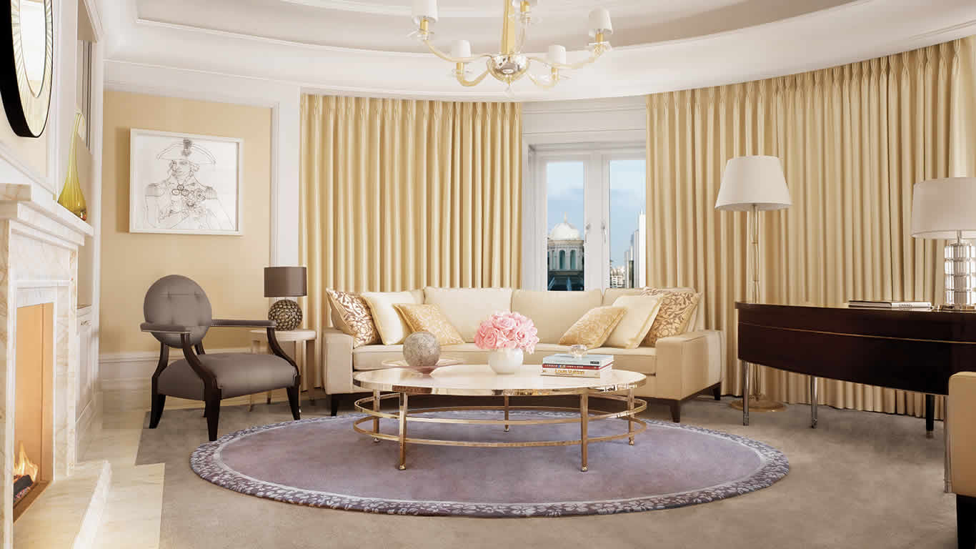 The Hamilton Penthouse Lounge - Corinthia Hotel Spa Lounge , HD Wallpaper & Backgrounds