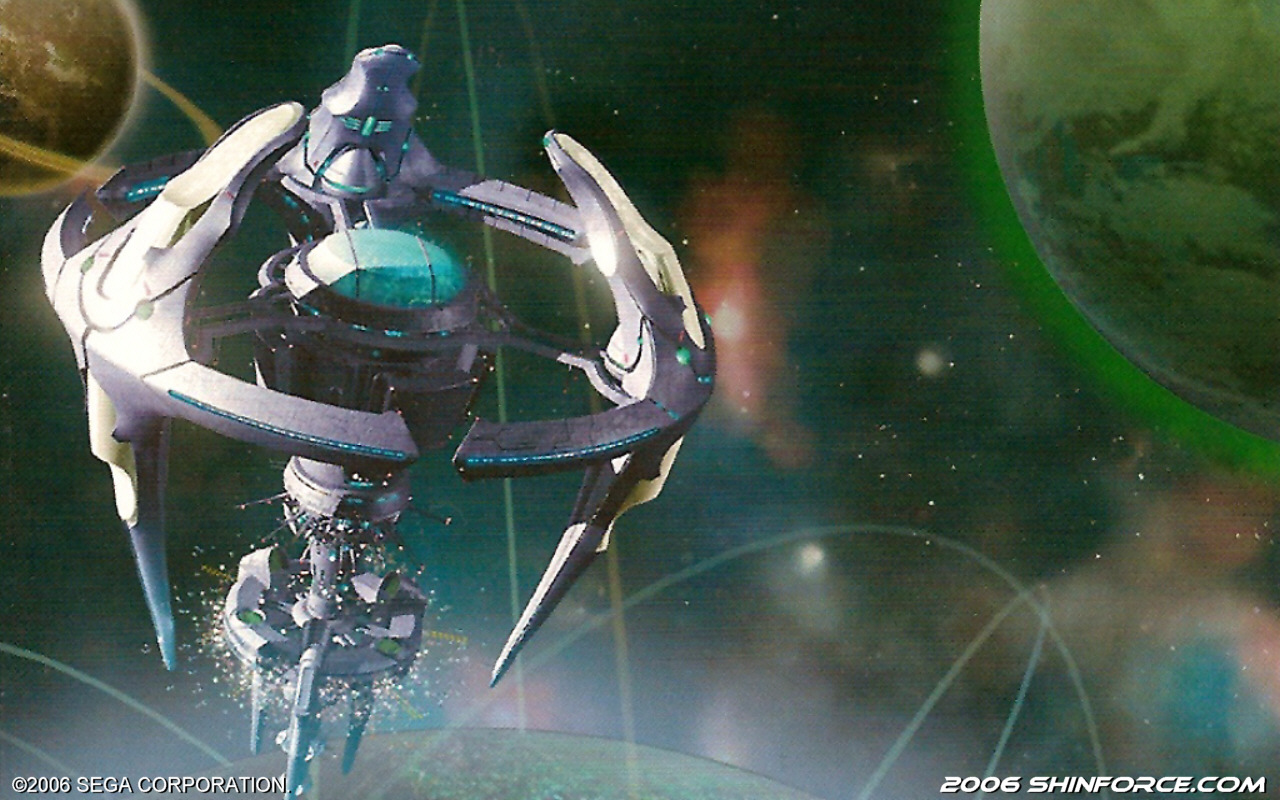 Phantasy Star Universe Wallpaper - Guardians Colony , HD Wallpaper & Backgrounds
