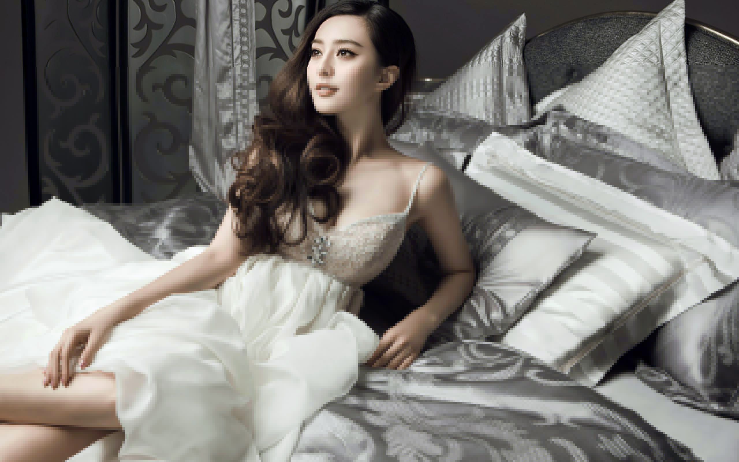 Actress Fan Bingbing Wallpapers - Fan Bingbing Hot , HD Wallpaper & Backgrounds