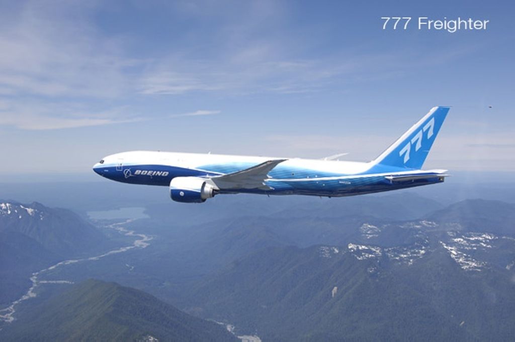 Boeing Wallpapers Hd Download - Boeing 777 300er Hd , HD Wallpaper & Backgrounds