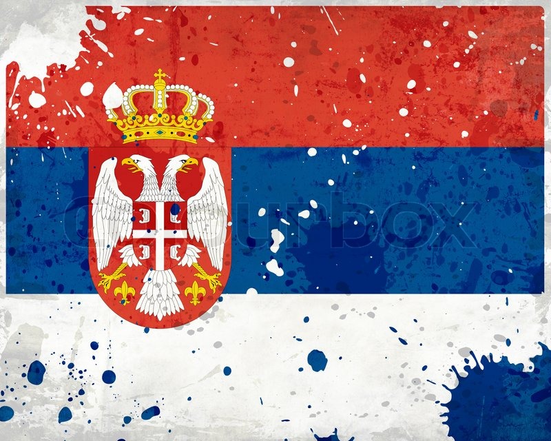 Serbian Flag , HD Wallpaper & Backgrounds