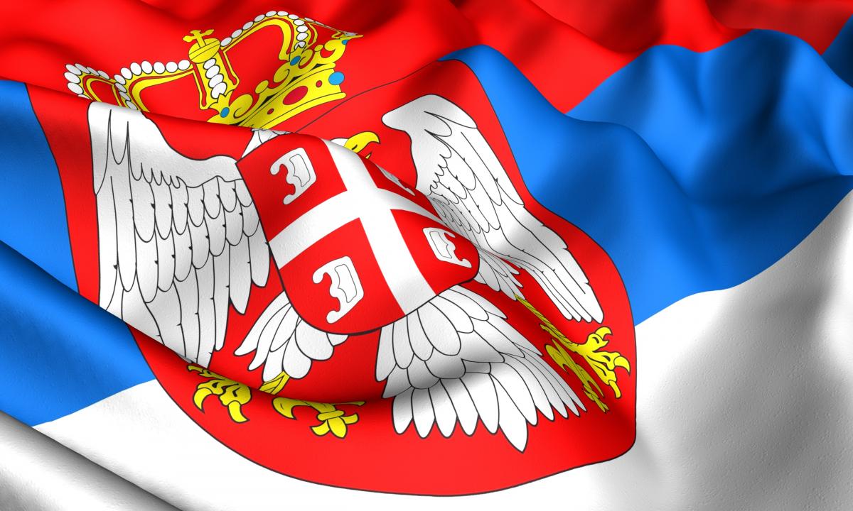 Preview Serbia - Serbians In America , HD Wallpaper & Backgrounds