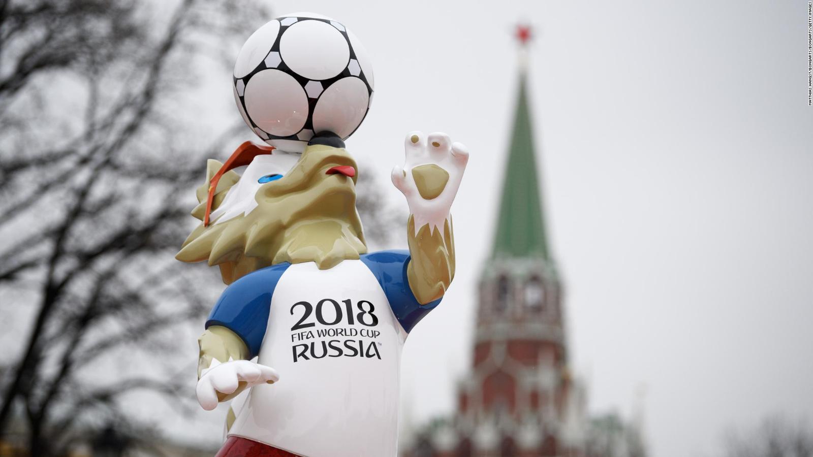 Ball Football World Cup Russia 2018 , HD Wallpaper & Backgrounds