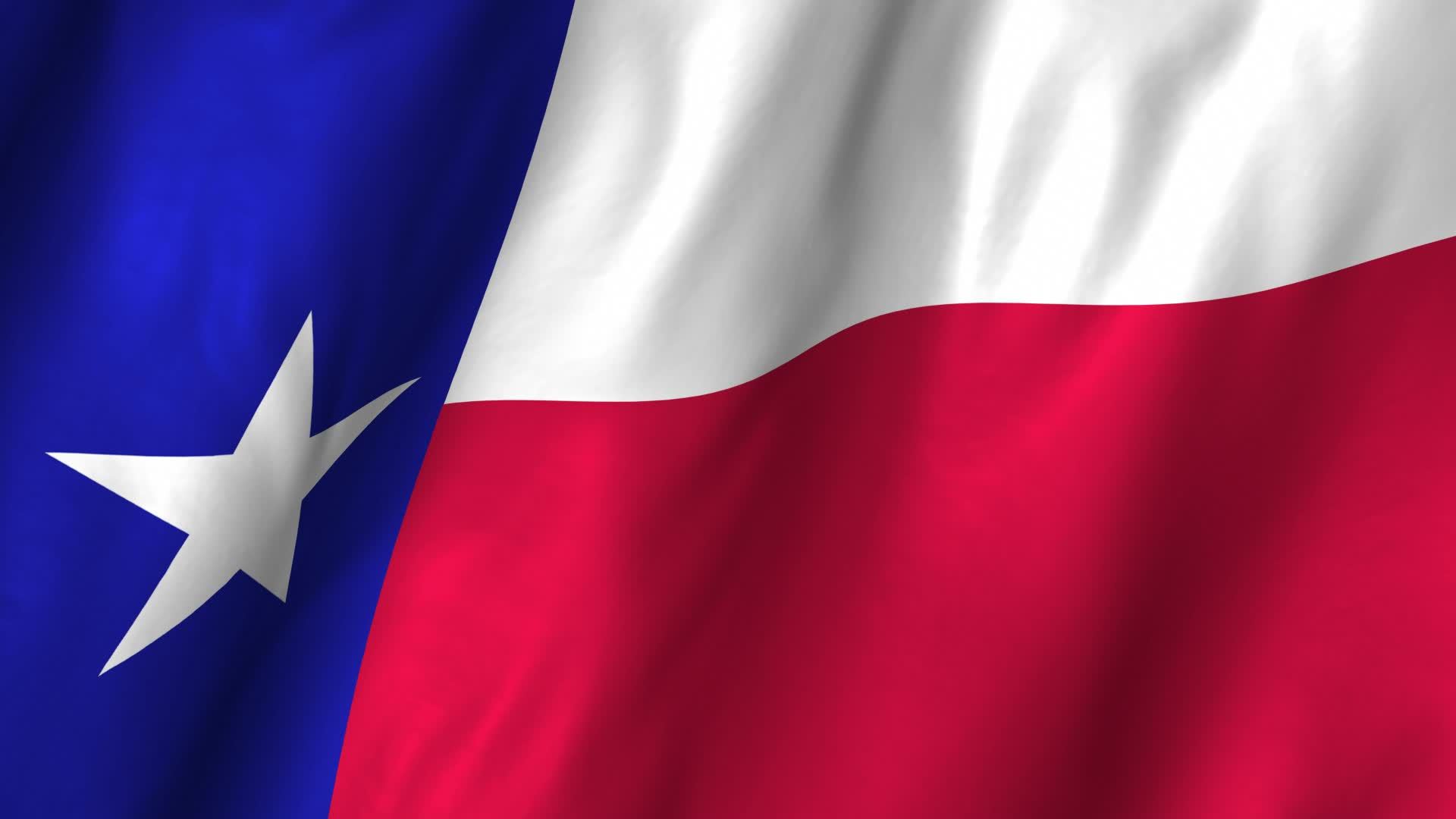 Texas Flag Waving Free , HD Wallpaper & Backgrounds