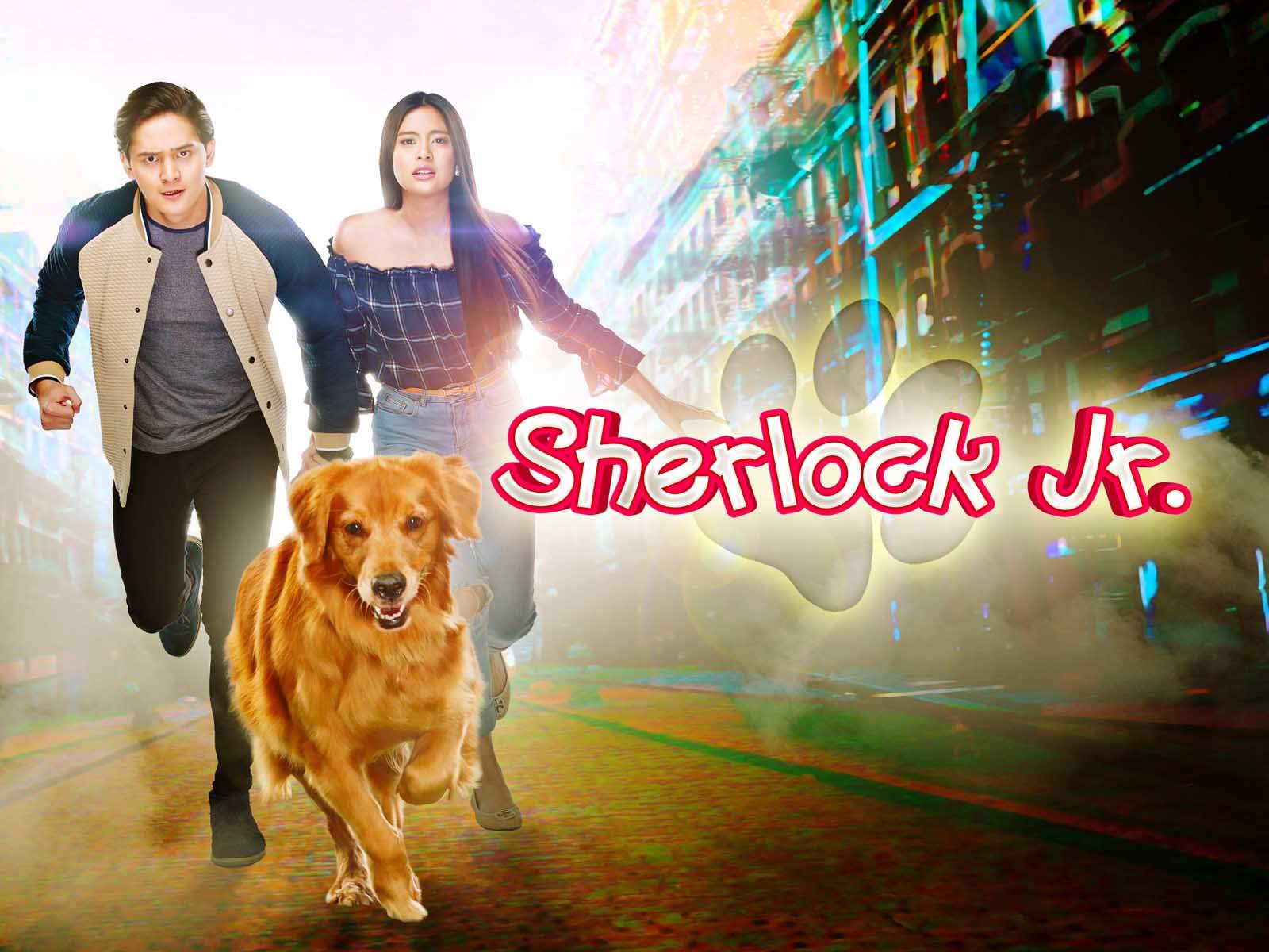 Sherlock Jr - Sherlock Jr Gma Cast , HD Wallpaper & Backgrounds