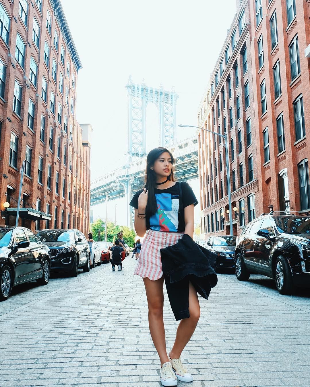 Manhattan Bridge (#1187462) - HD Wallpaper & Backgrounds Download