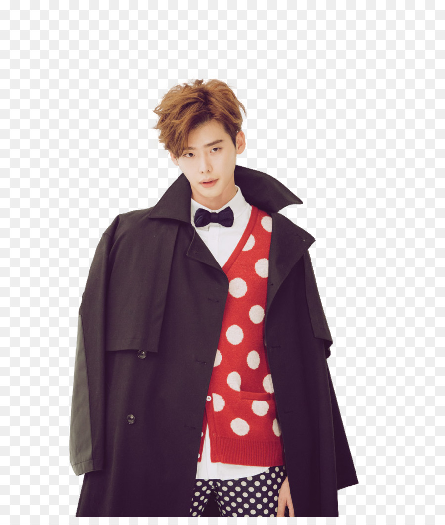 Lee Jongsuk, South Korea, Pinocchio, Coat, Outerwear - Lee Jong Suk Png , HD Wallpaper & Backgrounds