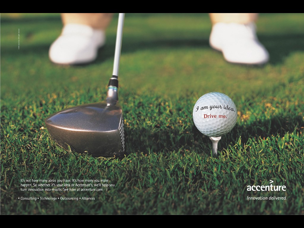 Accenture Wallpapers - Accenture Golf , HD Wallpaper & Backgrounds