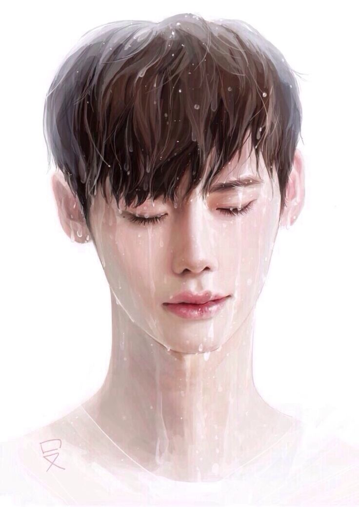 37 Best Images About Lee Jong Suk On Pinterest Beautiful - Lee Jung Suk Fanart , HD Wallpaper & Backgrounds