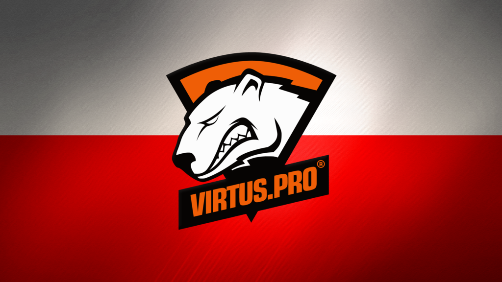 Virtus Pro Announces Their New Lineup Before Ti6 - Logos Team Cs Go , HD Wallpaper & Backgrounds