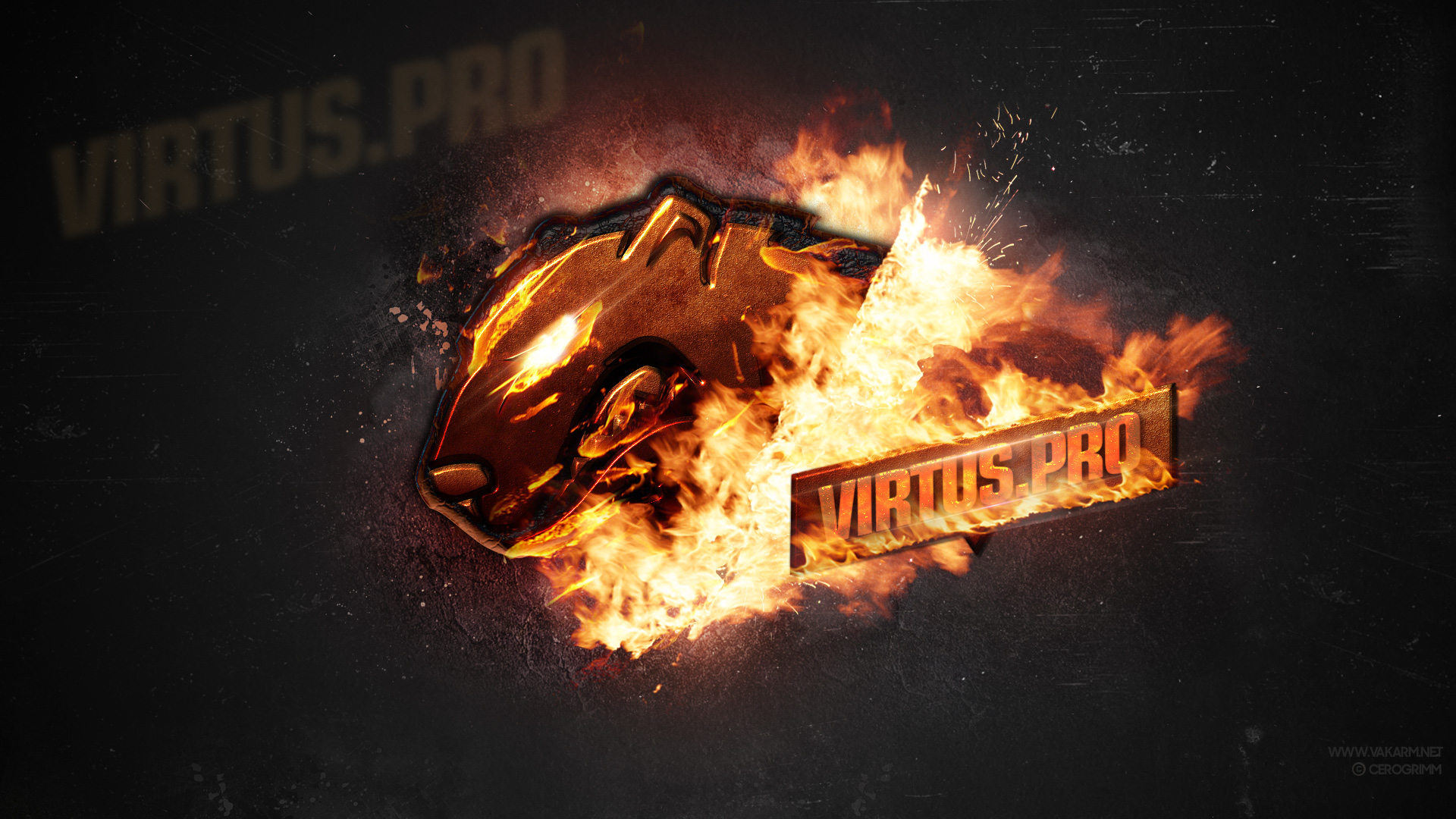 23 Virtus Pro Wallpapers - Virtus Pro Wallpaper 4k , HD Wallpaper & Backgrounds