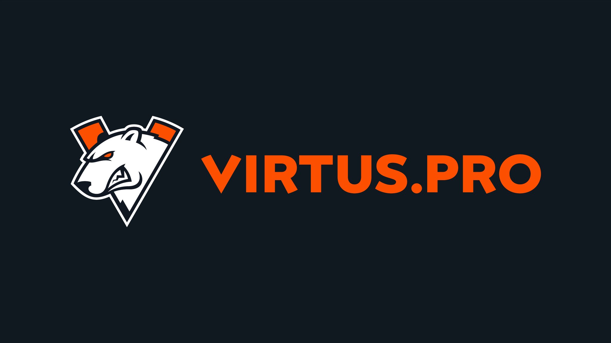 Pro On Twitter - New Virtus Pro Logo , HD Wallpaper & Backgrounds