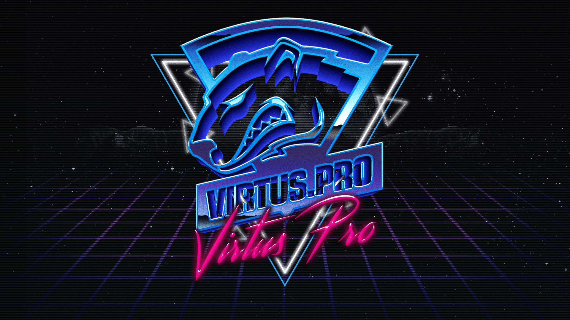 Virtus Pro Csgo Wallpapers And Backgrounds - Graphic Design , HD Wallpaper & Backgrounds