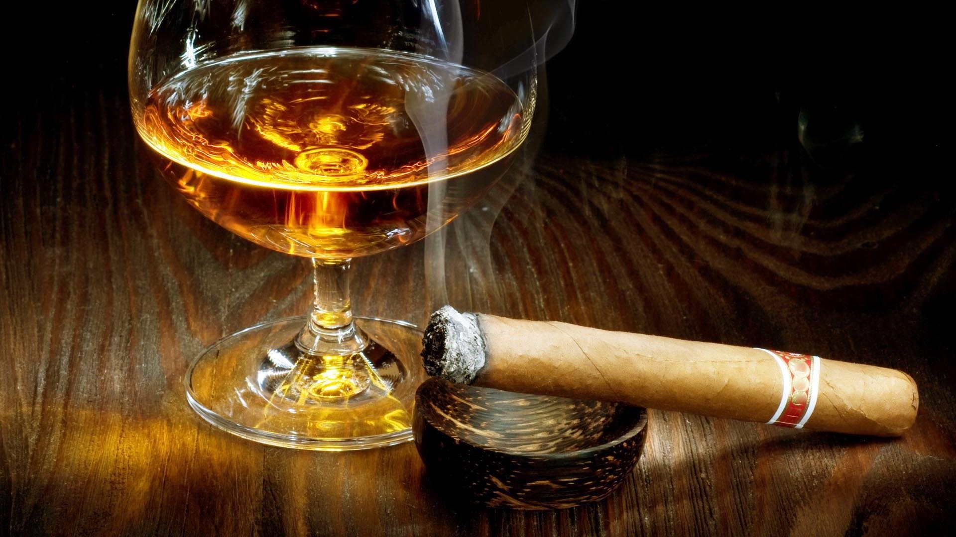Smoking And Drinking Hd (#1189069) - HD Wallpaper & Backgrounds Download