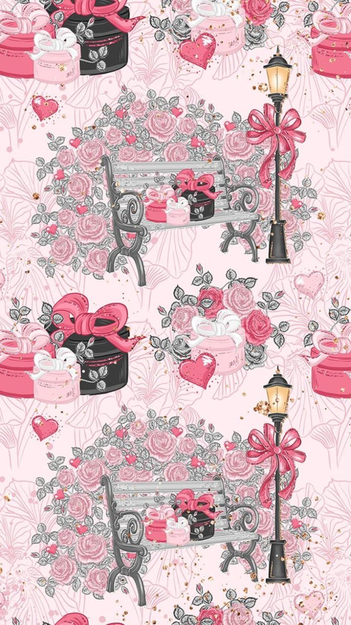 Wallpaper Iphone ♡ ♡ Pinterest - Barbie Wallpaper Iphone , HD Wallpaper & Backgrounds