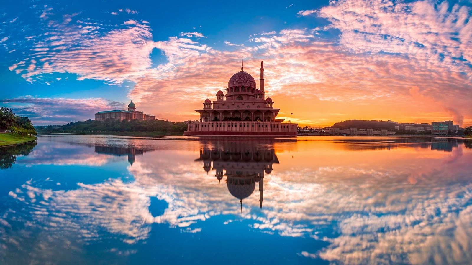 Wallpapers De Paisajes En Hd Y Paisajes Creativos - Malaysia Tourism , HD Wallpaper & Backgrounds