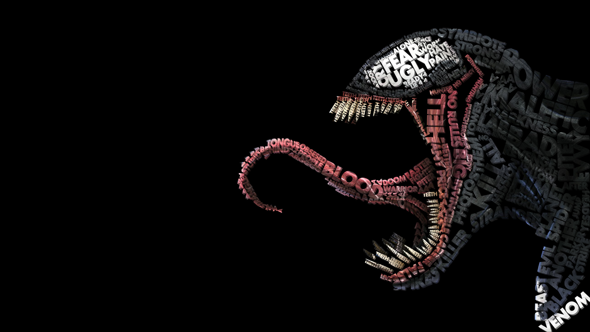 Desktop Venom , HD Wallpaper & Backgrounds
