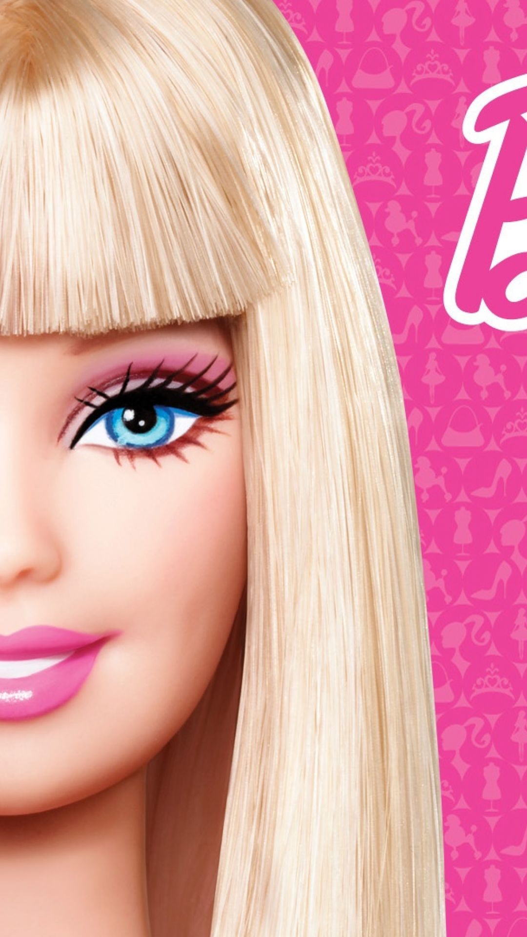 Barbie Wallpapers Iphone - Barbie And Ken Background , HD Wallpaper & Backgrounds
