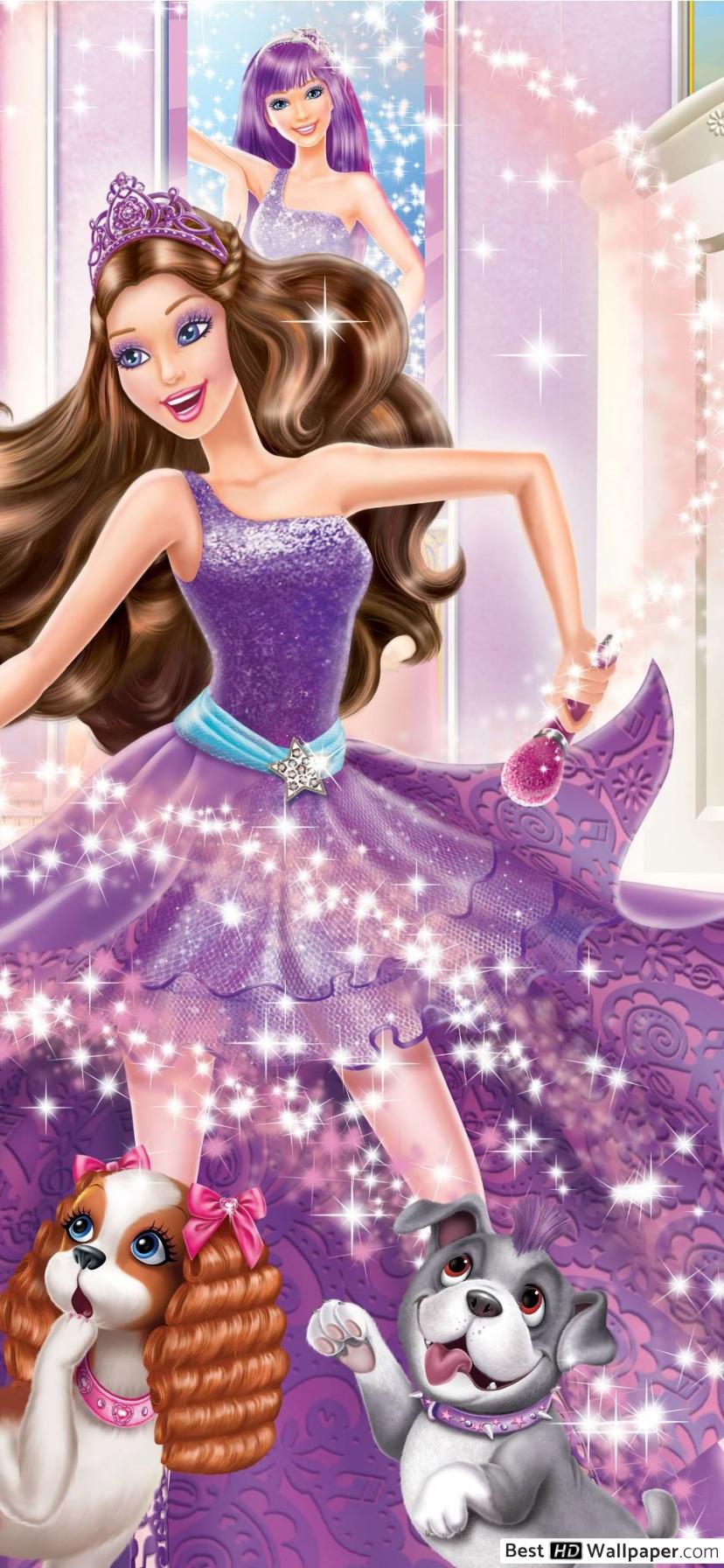 Apple Iphone Xr, - Barbie Princess Phone Wallpaper Hd , HD Wallpaper & Backgrounds