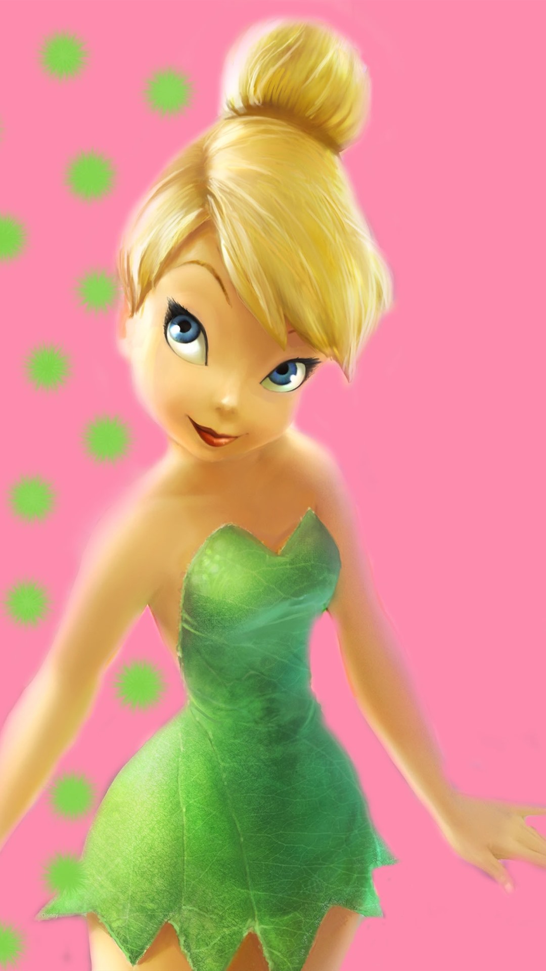 Tinkerbell Bookmark Printable , HD Wallpaper & Backgrounds