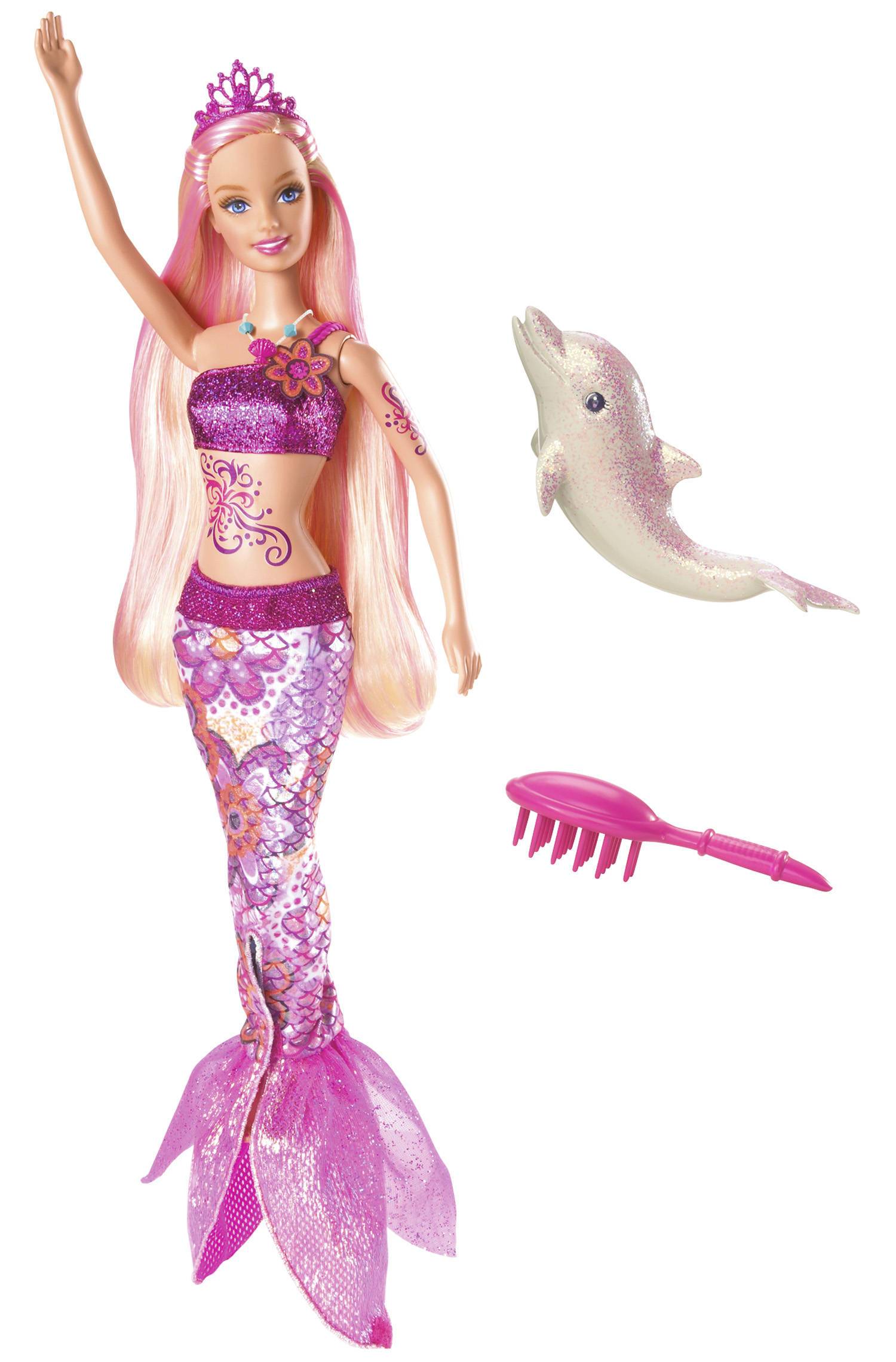 Barbie Wallpaper For Iphone 6 Download - Barbie And The Mermaid Tale Toys , HD Wallpaper & Backgrounds