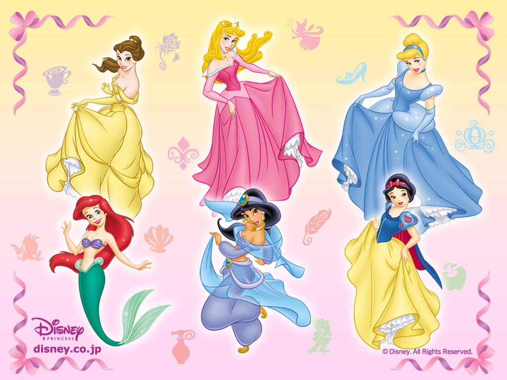 Disney Princess Images - Disney , HD Wallpaper & Backgrounds