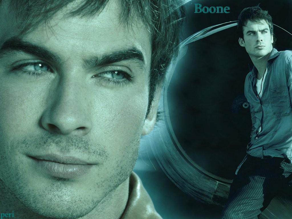 Boone Lost , HD Wallpaper & Backgrounds