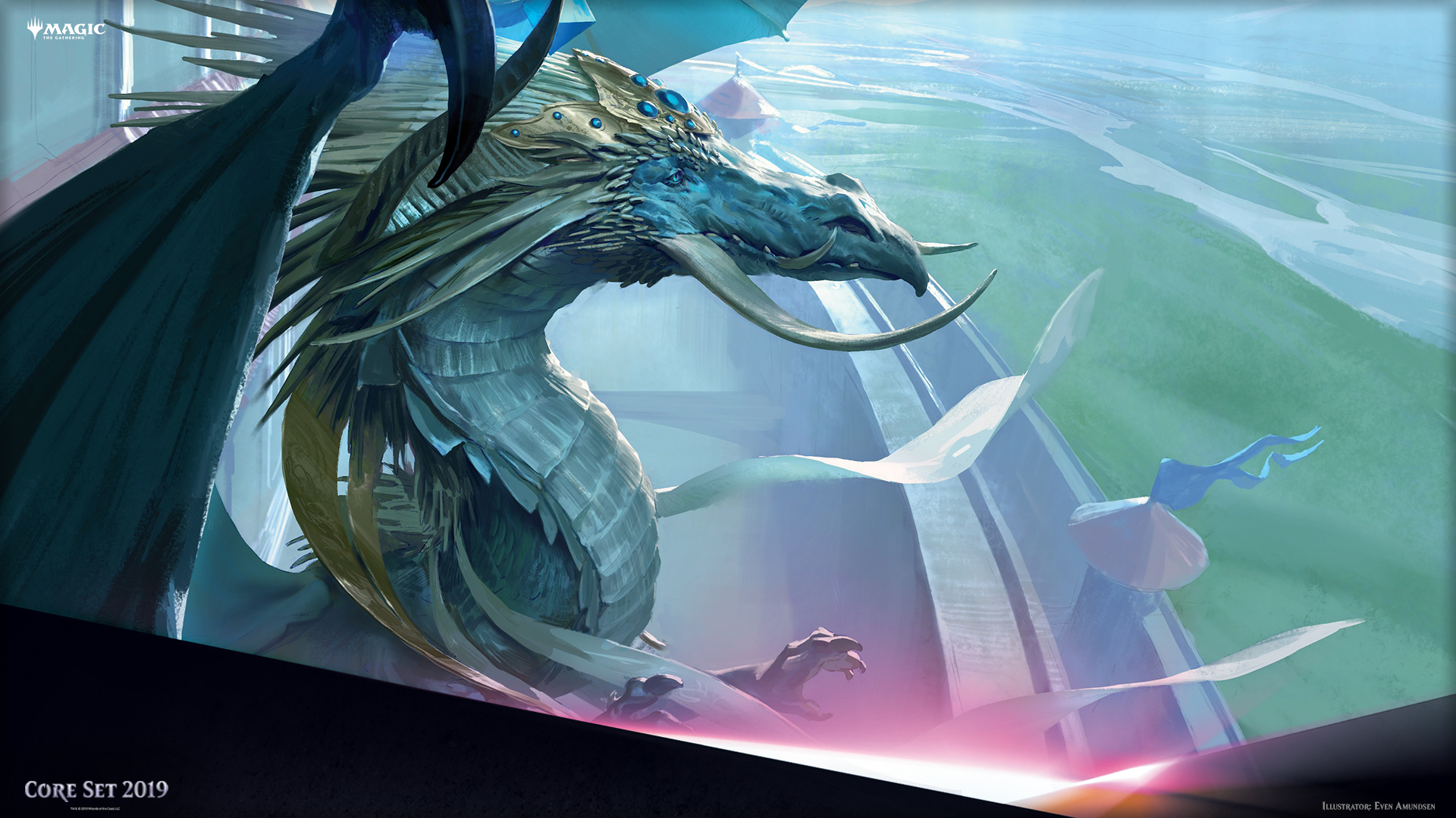 Dragon Arcades The Strategist Magic Magic The Gathering Dragon Arcades The Strategist Magic Magic The Gathering