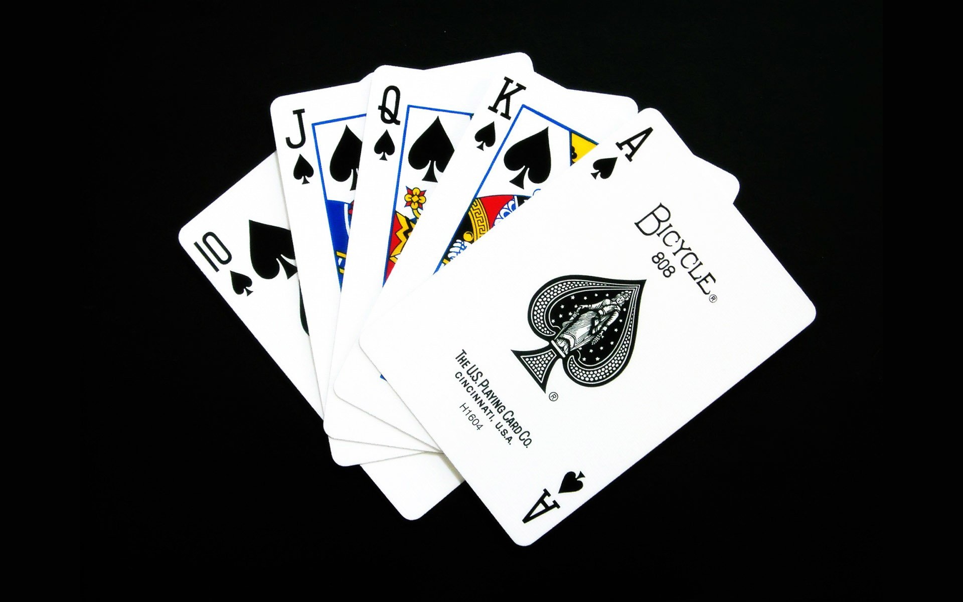 Hd Wallpaper - Playing Cards , HD Wallpaper & Backgrounds