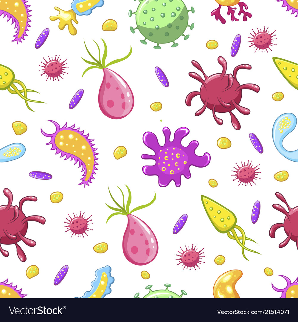 Bacteria , HD Wallpaper & Backgrounds