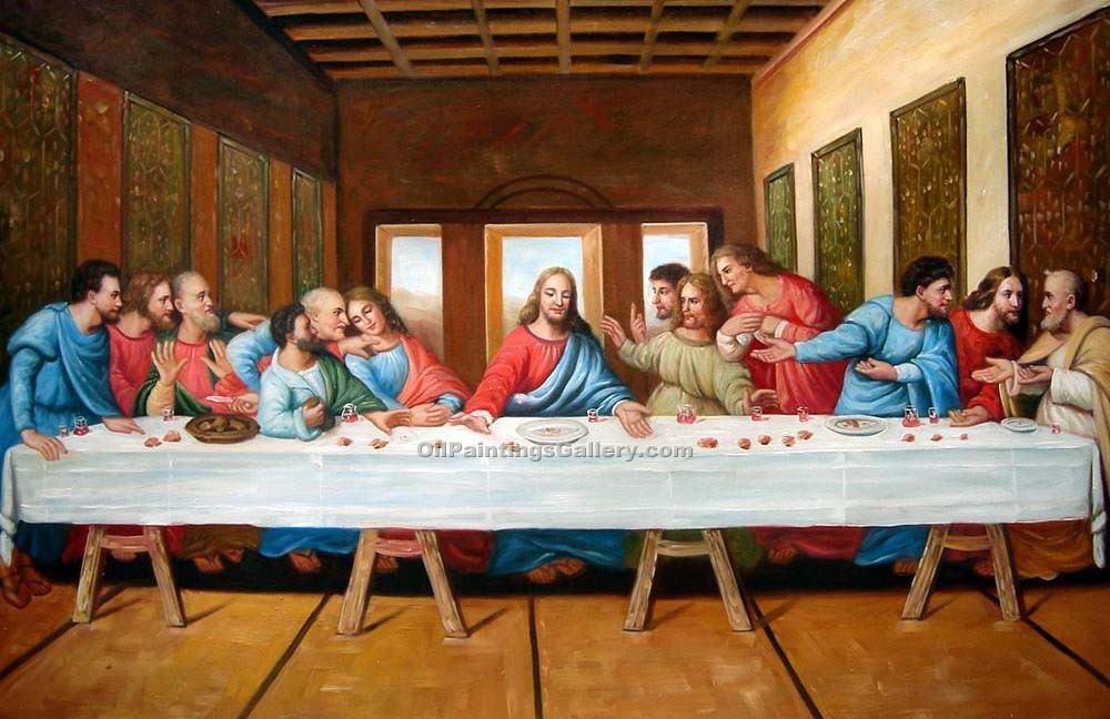 The Last Supper - Last Last Supper , HD Wallpaper & Backgrounds